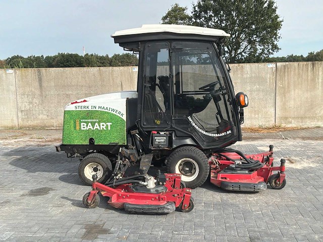 Toro groundsmaster grootvlakmaaier - afbeelding 12 van  24