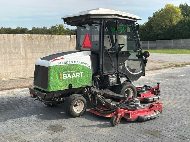 Toro groundsmaster grootvlakmaaier - afbeelding 18 van  24