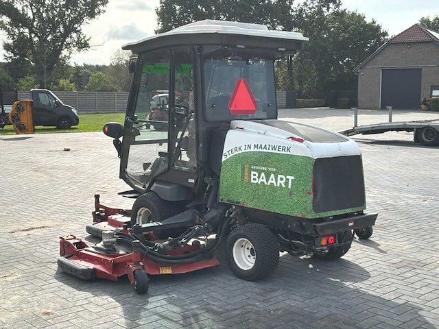 Toro groundsmaster grootvlakmaaier - afbeelding 20 van  24