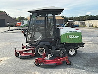 Toro groundsmaster grootvlakmaaier - afbeelding 21 van  24