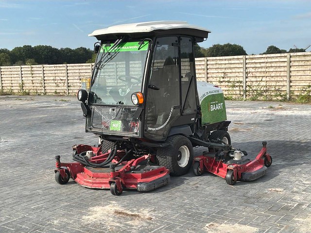 Toro groundsmaster grootvlakmaaier - afbeelding 22 van  24