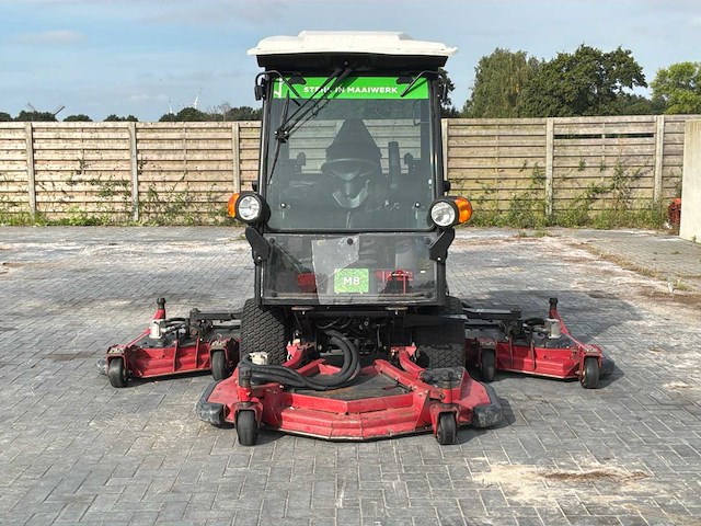 Toro groundsmaster grootvlakmaaier - afbeelding 23 van  24