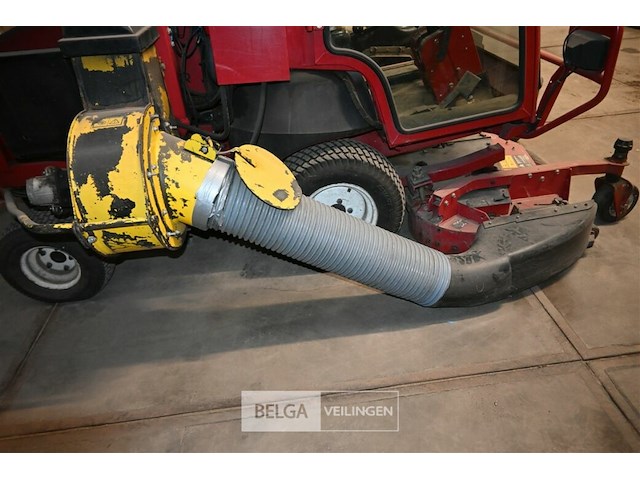 Toro groundsmaster zitmaaier - afbeelding 2 van  13