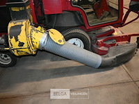 Toro groundsmaster zitmaaier - afbeelding 2 van  13