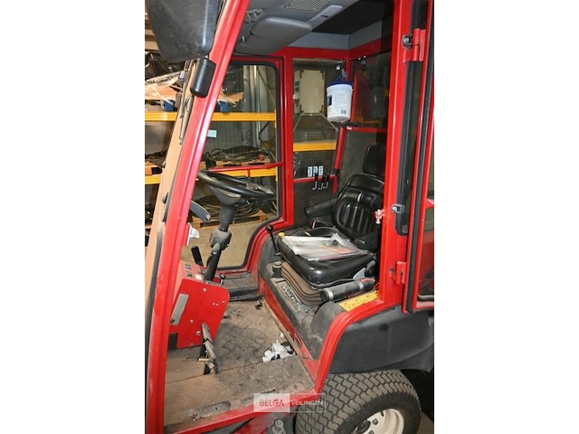 Toro groundsmaster zitmaaier - afbeelding 3 van  13