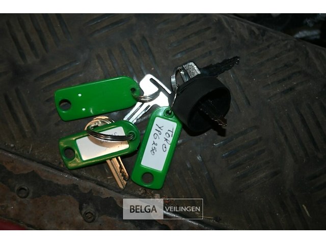 Toro groundsmaster zitmaaier - afbeelding 4 van  13