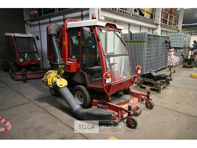 Toro groundsmaster zitmaaier - afbeelding 1 van  13