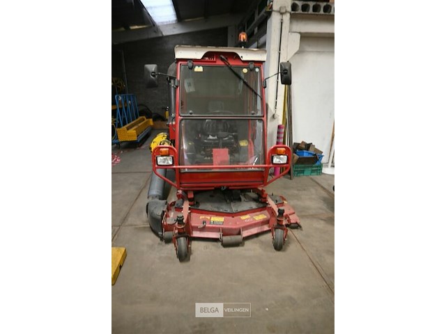 Toro groundsmaster zitmaaier - afbeelding 6 van  13