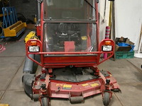 Toro groundsmaster zitmaaier - afbeelding 6 van  13
