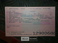 Toro groundsmaster zitmaaier - afbeelding 7 van  13