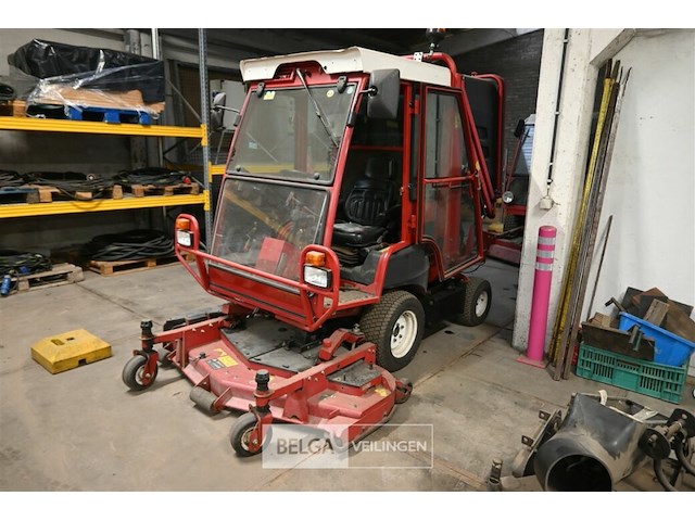 Toro groundsmaster zitmaaier - afbeelding 10 van  13