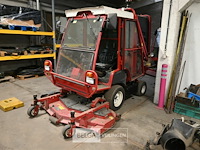 Toro groundsmaster zitmaaier - afbeelding 10 van  13