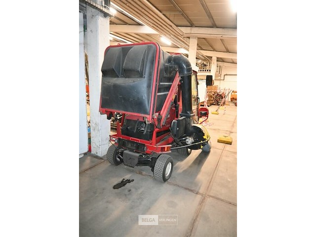 Toro groundsmaster zitmaaier - afbeelding 12 van  13