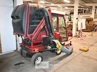 Toro groundsmaster zitmaaier - afbeelding 13 van  13