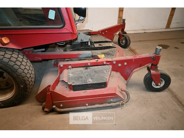 Toro groundsmaster zitmaaier - afbeelding 2 van  13