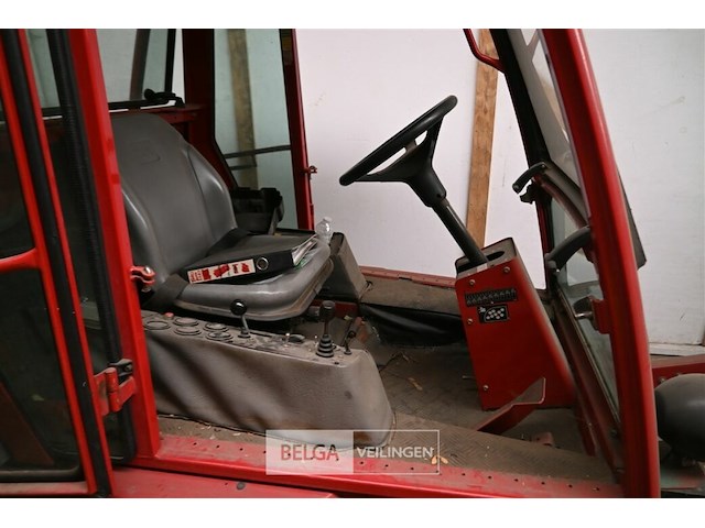 Toro groundsmaster zitmaaier - afbeelding 3 van  13