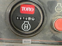 Toro groundsmaster zitmaaier - afbeelding 4 van  13