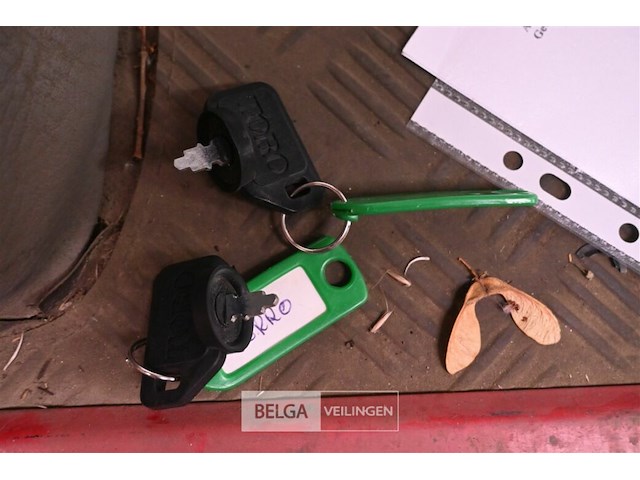 Toro groundsmaster zitmaaier - afbeelding 5 van  13