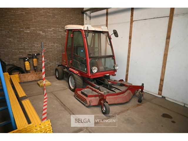 Toro groundsmaster zitmaaier - afbeelding 1 van  13