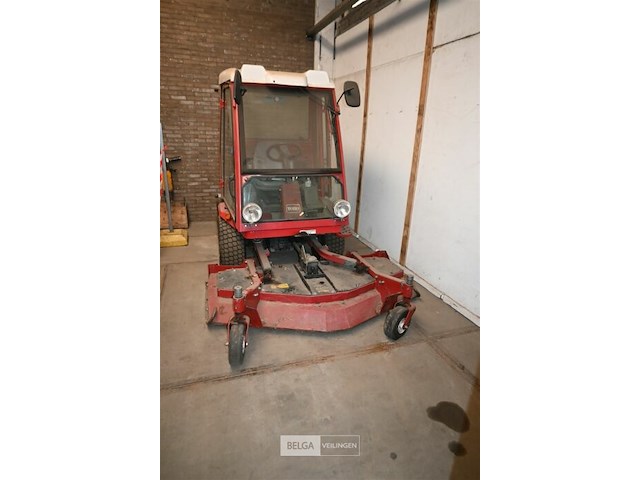 Toro groundsmaster zitmaaier - afbeelding 6 van  13