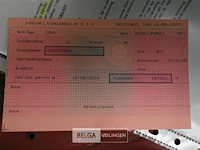 Toro groundsmaster zitmaaier - afbeelding 7 van  13