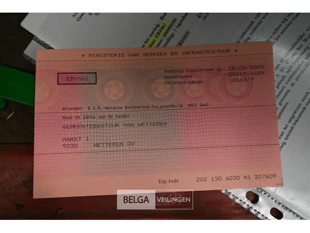 Toro groundsmaster zitmaaier - afbeelding 8 van  13