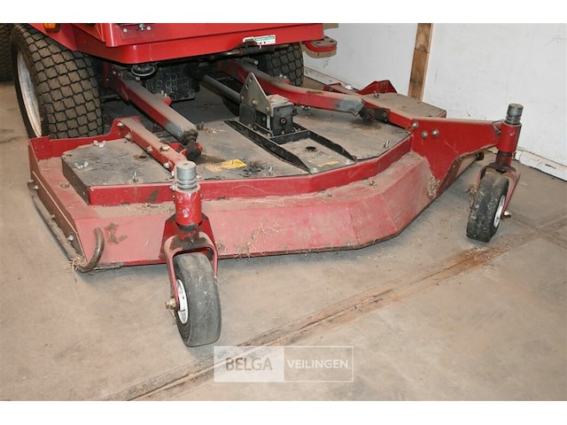 Toro groundsmaster zitmaaier - afbeelding 10 van  13