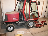 Toro groundsmaster zitmaaier - afbeelding 11 van  13