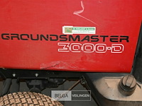 Toro groundsmaster zitmaaier - afbeelding 12 van  13