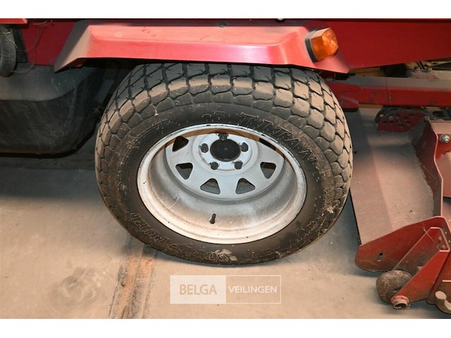 Toro groundsmaster zitmaaier - afbeelding 13 van  13