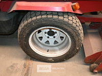 Toro groundsmaster zitmaaier - afbeelding 13 van  13