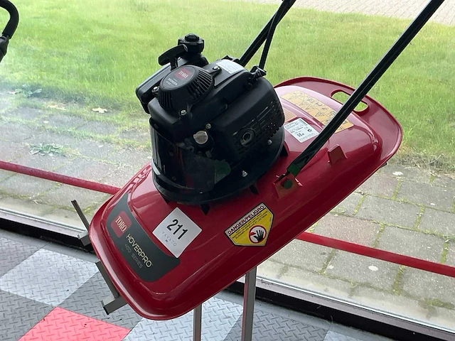 Toro hoverpro 400series zweefgrasmaaier - afbeelding 2 van  5