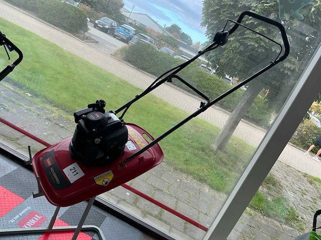 Toro hoverpro 400series zweefgrasmaaier - afbeelding 1 van  5
