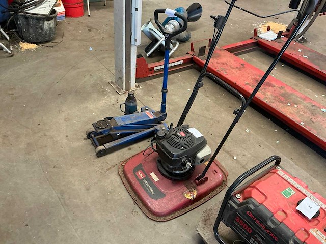 Toro hoverpro 500 series grasmaaier - afbeelding 1 van  3
