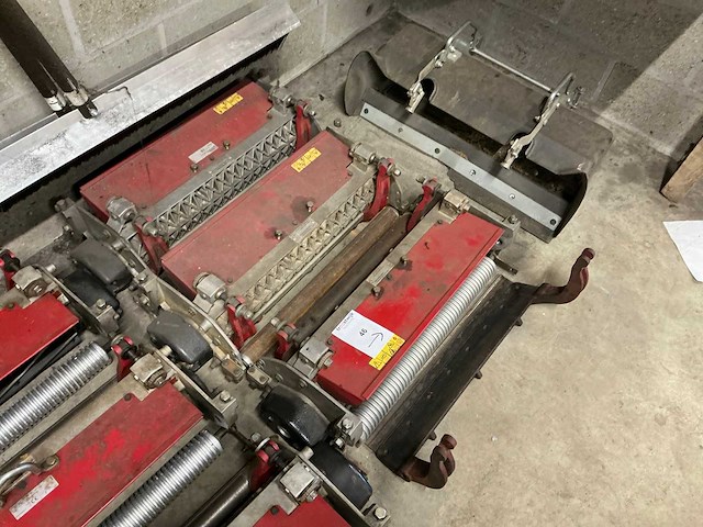 Toro maai-units (6x) - afbeelding 2 van  3