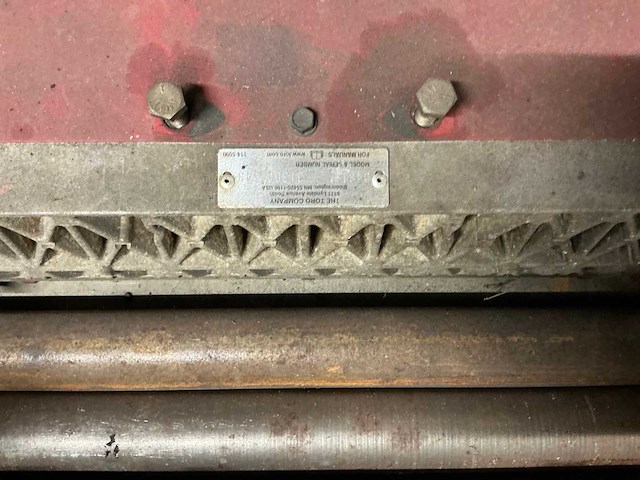 Toro maai-units (6x) - afbeelding 3 van  3