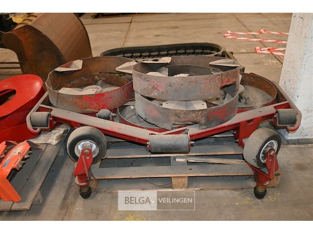 Toro maaidek - afbeelding 1 van  4