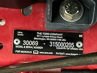Toro mid-size 36 flail klepelmaaier - afbeelding 8 van  8