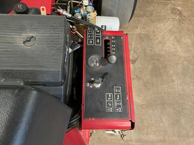 Toro procore 648 beluchter - afbeelding 2 van  8