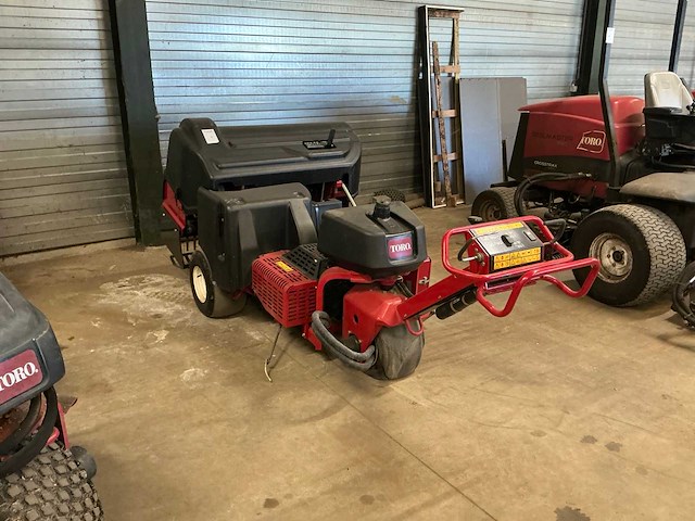Toro procore 648 beluchter - afbeelding 1 van  8