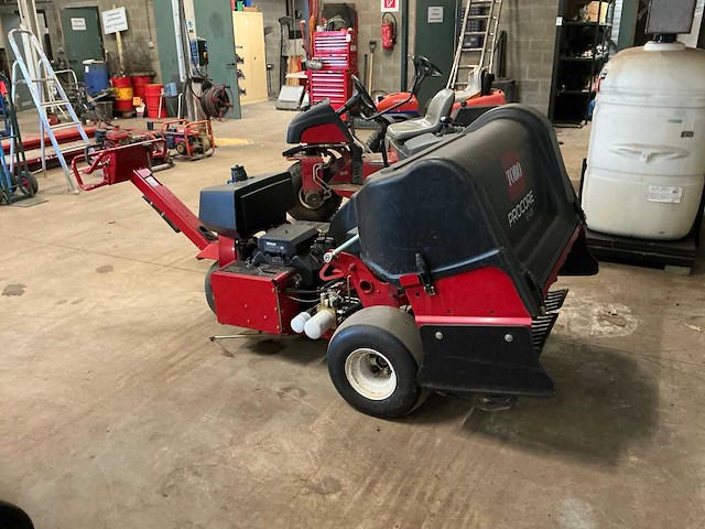 Toro procore 648 beluchter - afbeelding 5 van  8