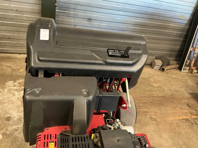 Toro procore 648 beluchter - afbeelding 8 van  8