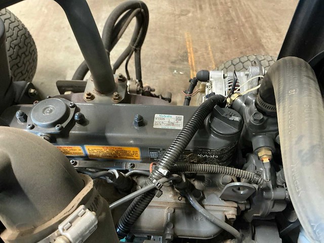 Toro reelmaster 5510 crosstrax awd fairway maaier - afbeelding 2 van  12