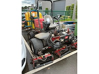 Toro reelmaster 5510 crosstrax awd fairway maaier - afbeelding 5 van  12