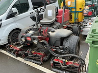 Toro reelmaster 5510 crosstrax awd fairway maaier - afbeelding 6 van  12