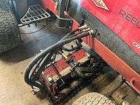 Toro reelmaster 5510 crosstrax awd fairway maaier - afbeelding 6 van  21