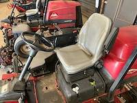 Toro reelmaster 5510 crosstrax awd fairway maaier - afbeelding 7 van  21