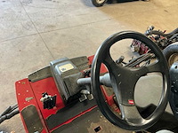 Toro reelmaster 5510 crosstrax awd fairway maaier - afbeelding 9 van  21