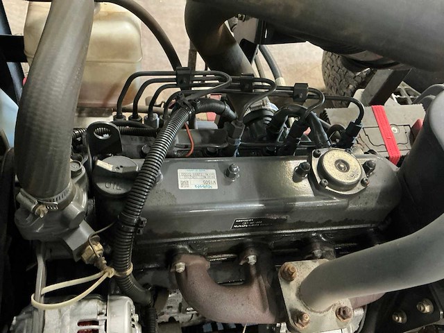 Toro reelmaster 5510 crosstrax awd fairway maaier - afbeelding 11 van  21