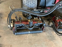 Toro reelmaster 5510 crosstrax awd fairway maaier - afbeelding 17 van  21